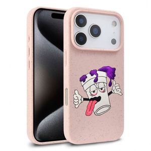 เคสป้องกัน TPU ย่อยสลายได้ ผลิตจากข้าวสาลีรีไซเคิล เป็นมิตรต่อสิ่งแวดล้อม  แบบกำหนดเองได้ สำหรับ iPhone 17 17Air 17pro 17promax - Product Image 3