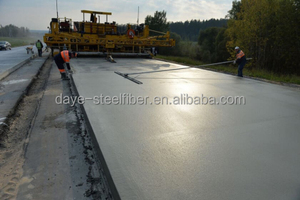 DAYE - Refuerzo de Fibra Sintética PVA Ecológico y Sostenible de 6/12/25 mm para Material de Construcción de Hormigón UHPC - Product Image 4