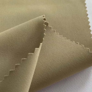 Tissu sergé personnalisable de 240 g/m² pour les commandes en gros de vêtements de travail et de pantalons <span class=keywords><strong>chino</strong></span> - Product Image 4