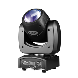 디스코 클럽 파티 결혼식을위한 90W 미니 LED 헤드 라이트-무대 조명을위한 RGBW 백색 방출 DMX512 제어 <span class=keywords><strong>13</strong></span>/15CH 빔 효과 - Product Image 2