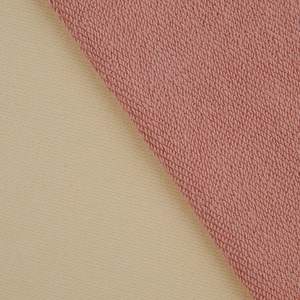 Ours Personnalisé <span class=keywords><strong>Français</strong></span> Bases Short En Coton 80 Coton 20 Polyester Bambou Tissu Éponge Boucle Pour Démaquillant - Product Image 2