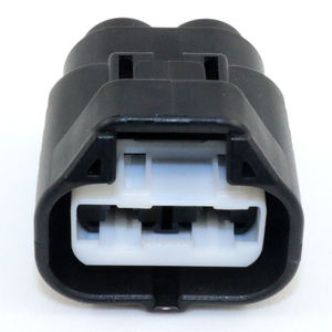 DJ7029-7.8-21pa66gf30ชุดสายไฟ2-Pin แบบวงกลม<span class=keywords><strong>ขั้ว</strong></span>ต่อสาย<span class=keywords><strong>แบตเตอรี่</strong></span>รถยนต์3-PIN <span class=keywords><strong>ขั้ว</strong></span>ต่อพ่วงทองแดง ABS/ไนลอน - Product Image 3