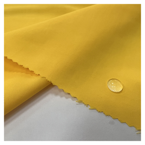 Дышащая эластичная покрытая однотонная окрашенная мягкая впитывающая ткань, бесплатный образец, 100% нейлоновая ткань 320D <span class=keywords><strong>Taslon</strong></span> для спортивной спецодежды - Product Image 6