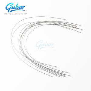 Filo per arco dentale in acciaio inossidabile ortodontico - Product Image 5