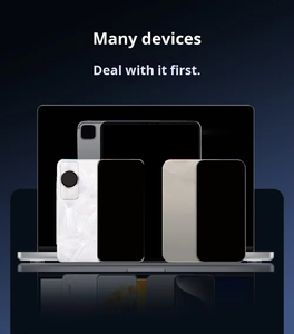 كابل هاتف 240 واط من نوع C، شاحن لابتوب سريع مع حامل هاتف قابل للطي لهواتف هواوي وشاومي وغيرها - Product Image 2