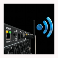 Fournisseur chinois de barres de performance Mélangeur professionnel audio numérique XR16 à 16 canaux