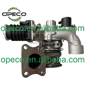 870248 turbocompressore per <span class=keywords><strong>Peugeot</strong></span> HN05 <span class=keywords><strong>1.2</strong></span> - Product Image 6