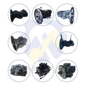 Phụ tùng máy xúc PC70-8 PC60-8 thủy lực bơm chính 708-3t-00161 thủy lực bơm piston - Product Image 1