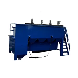 Environmental protection equipment Waste Water Treatment Plant Solid-liquid Separator Sedimentation Tank