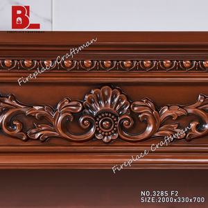 Manteau <span class=keywords><strong>de</strong></span> <span class=keywords><strong>cheminée</strong></span> électrique 328S avec <span class=keywords><strong>souffleur</strong></span> d'air Puissance 1500W pour la maison ou l'hôtel Utilisation au <span class=keywords><strong>feu</strong></span> <span class=keywords><strong>de</strong></span> bois - Product Image 2