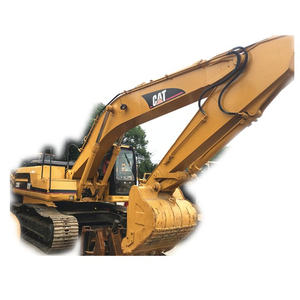 L'excavatrice utilisée de Caterpillar 330BL avec le prix bon marché 330/B/DL/330D2 Japon a utilisé CAT 330B d'excavatrice à vendre - Product Image 1