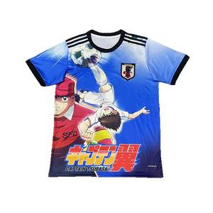 Manga giapponese edizione speciale per il <span class=keywords><strong>re</strong></span> combattenti maglia personalizzata da <span class=keywords><strong>uomo</strong></span> t-shirt con testa di drago con perline di ciliegio - Product Image 5