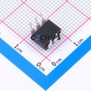 PVT412LPBF Solid State Relay (MOS Output) SMD-6P Relay SPST-NO (1 Form A) 400V 120mA 35Ohm - Product Image 2