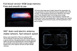 Second Hand Smartphone 11R 12+256GB Smart Mobile Phone for <strong>OnePlus</strong> 11R <strong>Refurbished</strong> Cellphone for <strong>OnePlus</strong> 11R Cellular - Product Image 3