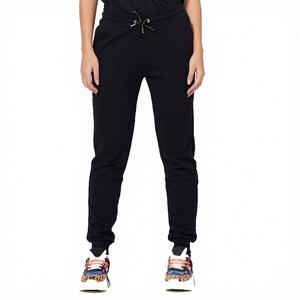 Pantalon décontracté pour homme, coupe droite, taille mi-haute, en toile polyester/coton légère, teinte unie, extensible, de qualité supérieure - Product Image 2