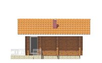 Appartement préfabriqué moderne, hôtel, maison, villa, cabane avec structure en panneaux sandwich en bois durables pour l'hébergement modulaire en station balnéaire