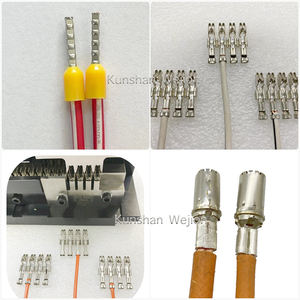 2068 Applicateur de sertissage de matrice de borne Machine de sertissage de fil manuel - Product Image 2