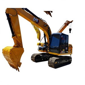 312D แมวเครื่องขุดมือสองอุปกรณ์ขุด312D แมว - Product Image 1