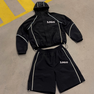 Syna World - T-shirt et short - Tenue d'été - Survêtement de loisirs