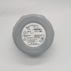 Interruptor de Límite Neumático Americano Masoneilan 496-557 para Control de Posición - Product Image 1