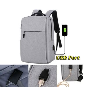 Ys58 Custom <b>Big</b> Capacity With Usb Charging Business <b>Backpack</b> Customized Logo Laptop Bag for Daily Use - Product Image 2