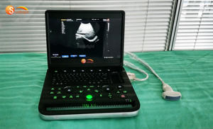 動物用超音波ポータブル15.6インチスクリーン獣医Ecografos Veterinarios - Product Image 4
