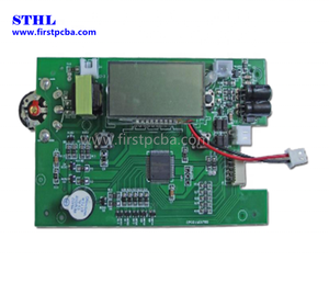 Trung Quốc Custom made điện tử <span class=keywords><strong>PCB</strong></span> thông qua lỗ lắp ráp Multilayer Máy pha cà phê <span class=keywords><strong>PCB</strong></span> pcba - Product Image 6