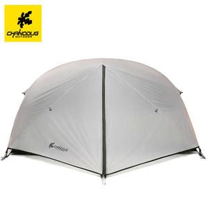 Carpa de Camping Ligera de Gel de Sílice 15D, Resistente a Tormentas, para Exteriores, para Dos Personas - Product Image 3