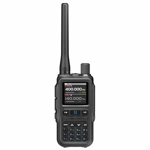 Mini Radio Walkie Talkie de 5W Multibanda con Copia de Frecuencia Inalámbrica, Programación por Bluetooth, Radio para Exteriores y Resistente a la Intemperie - Product Image 3