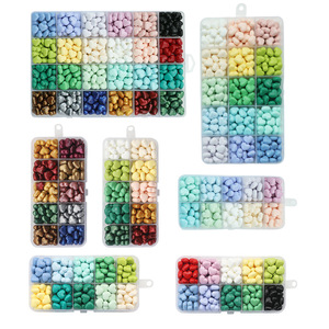 Empreintes de bébé bricolage personnaliser nom boîte ensemble personnalisé lettre/<span class=keywords><strong>cire</strong></span> à cacheter/mariage <span class=keywords><strong>cire</strong></span> sceau timbre invitations personnalisées <span class=keywords><strong>enveloppe</strong></span> - Product Image 1