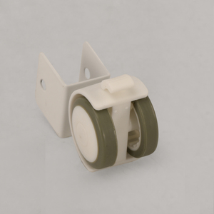 Tpr <span class=keywords><strong>35mm</strong></span> Möbel Rollen Räder Mini U Halterung Lenkrad 360 drehbar Räder/Rollen ersetzen - Product Image 5