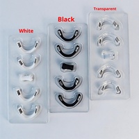 Clip Nasal Transfronterizo para Expandir las Vías Respiratorias YQ10001, Dilatadores Nasales de Tela No Tejida, Kit de Inicio