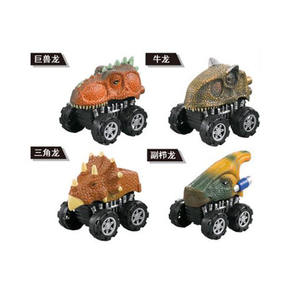 NEW Product Pull Back <strong>Car</strong> <strong>Dinosaur</strong> <strong>Car</strong> - Product Image 2