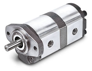 ปั๊มเกียร์ไฮดรอลิกซีรีย์1D ประสิทธิภาพสูงอะไหล่ทดแทนที่ใช้งานได้จริงสำหรับแรงดันสูง - Product Image 4