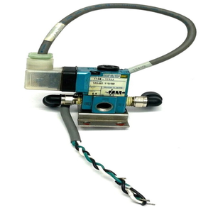 New Plc Valves 113b-111jj Solenoid W <strong>Canfield</strong> P5167-1661000 Type 6 20 - Product Image 1