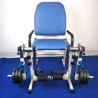 Physiothérapie rééducation adulte dispositif de formation quadriceps chaise de formation