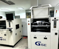 Machine d'impression automatique de pochoirs PCB SMT la plus vendue / Imprimante SMT pour écran et machine SMT PCB GKG G5+