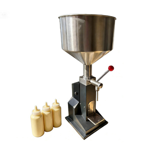 Machine de remplissage de liquides à entretien facile, simple à nettoyer après chaque opération de remplissage quotidienne - Product Image 6