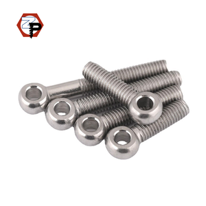 Fabrikant Van Bevestigingsmiddelen Din444 Gb798 Roestvrij Staal A2-70 A4-80 M5 M6 M8 M16 M24 Gezamenlijke Bout Vis Oogbouten - Product Image 6