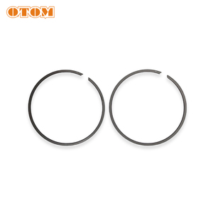 Kit Gruppo Termico Pistone Blocco Cilindro 72mm OTOM per Motore Moto da Cross TE TX XC XCW EXC 300 per KTM HUSQVARNA 17-18 - Product Image 6
