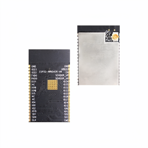 โมดูลและโมเด็มตัวรับส่งสัญญาณ RF บริการครบวงจรแบบ ESP32-WROVER-I-N8R8 - Product Image 1