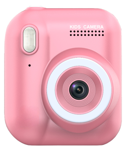 Trẻ Em Ai <span class=keywords><strong>Bluetooth</strong></span> In Máy Ảnh Với 1080P <span class=keywords><strong>Video</strong></span> MP3 Trò Chơi LED Ánh Sáng Loại C Xách Tay Ngay Lập Tức Máy In Ảnh Cho Trẻ Em - Product Image 1