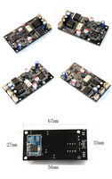 Adaptador inalámbrico APTX HD CSR8675 para receptor 5,1 ES9018 I2S DAC decodificador de audio 24Bit/96Khz LDAC antena