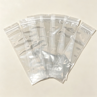 Sacs d'emballage pour bâtonnets glacés, résistants aux basses températures, avec fermeture éclair, pour yaourts, gelées et glaces, vente en gros