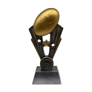 Trofeo in Resina per Campionato <span class=keywords><strong>di</strong></span> <span class=keywords><strong>Calcio</strong></span> Weivista con Targa Personalizzata con Logo - Product Image 6