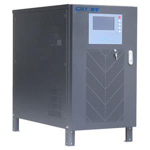 DSP 기술이 적용된 10kva <span class=keywords><strong>8kw</strong></span> 온라인 산업용 <span class=keywords><strong>UPS</strong></span> Shangyu 제조업체의 절연 변압기 무정전 전원 공급 장치 - Product Image 1