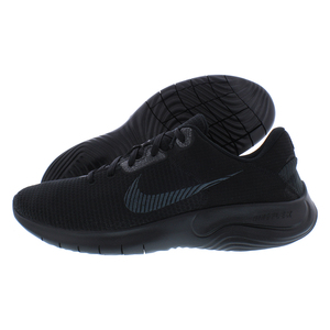 Scarpe da ginnastica da uomo Flex Experience RN 11 NN Nere in vera pelle con fodera in mesh traspirante per l'estate Vietnam DD9284002 |   100% - Product Image 3