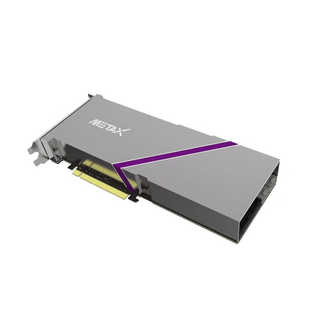 Factory Direct Sales Full-precision Hybrid Computing Supports FP16, BF16 and INT8 Training Acceleration Graphics Card