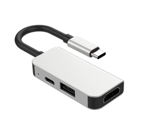 Đế mở rộng 7 trong 1 dành cho điện thoại, máy tính bảng và máy chơi game có cổng Type-C-Bộ chuyển đổi đa chức năng tất cả trong một - Product Image 5