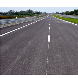 Barrière de sécurité routière galvanisée à chaud, garde-corps en W, barrière anti-collision pour la protection des autoroutes - Product Image 6